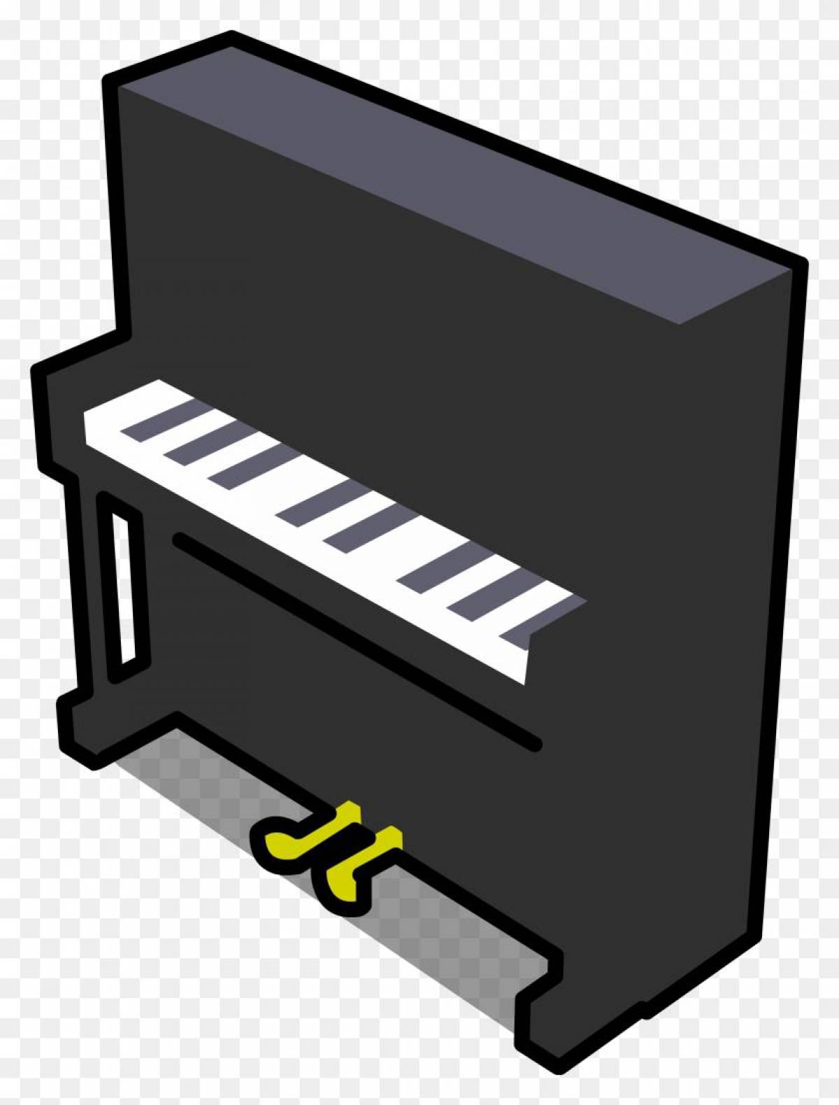 Пианино для детей #13