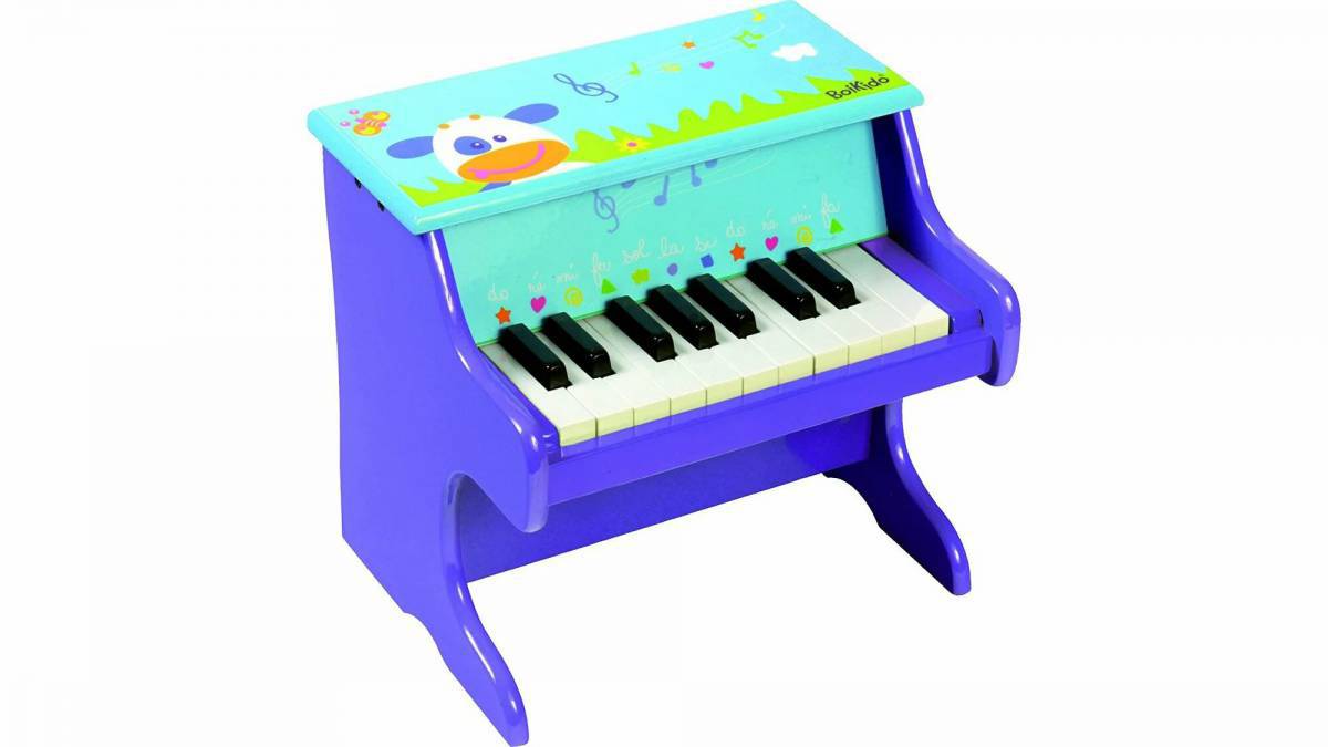 Пианино для детей #23