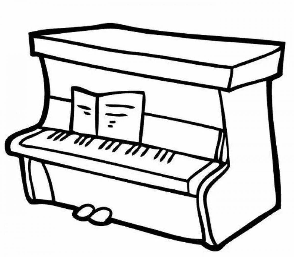 Пианино для детей #27