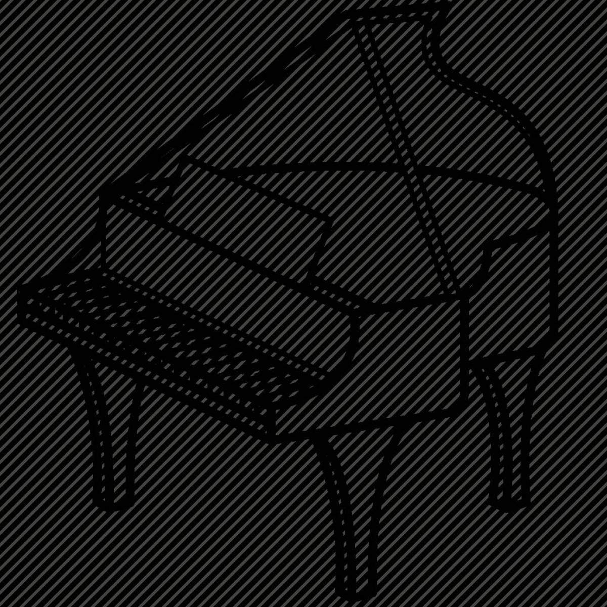 Пианино для детей #29