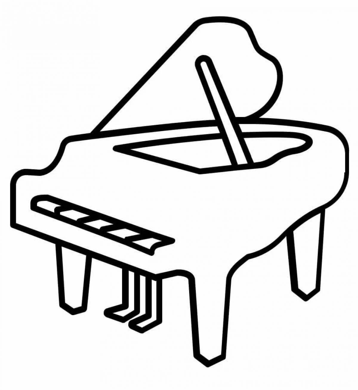 Пианино для детей #32