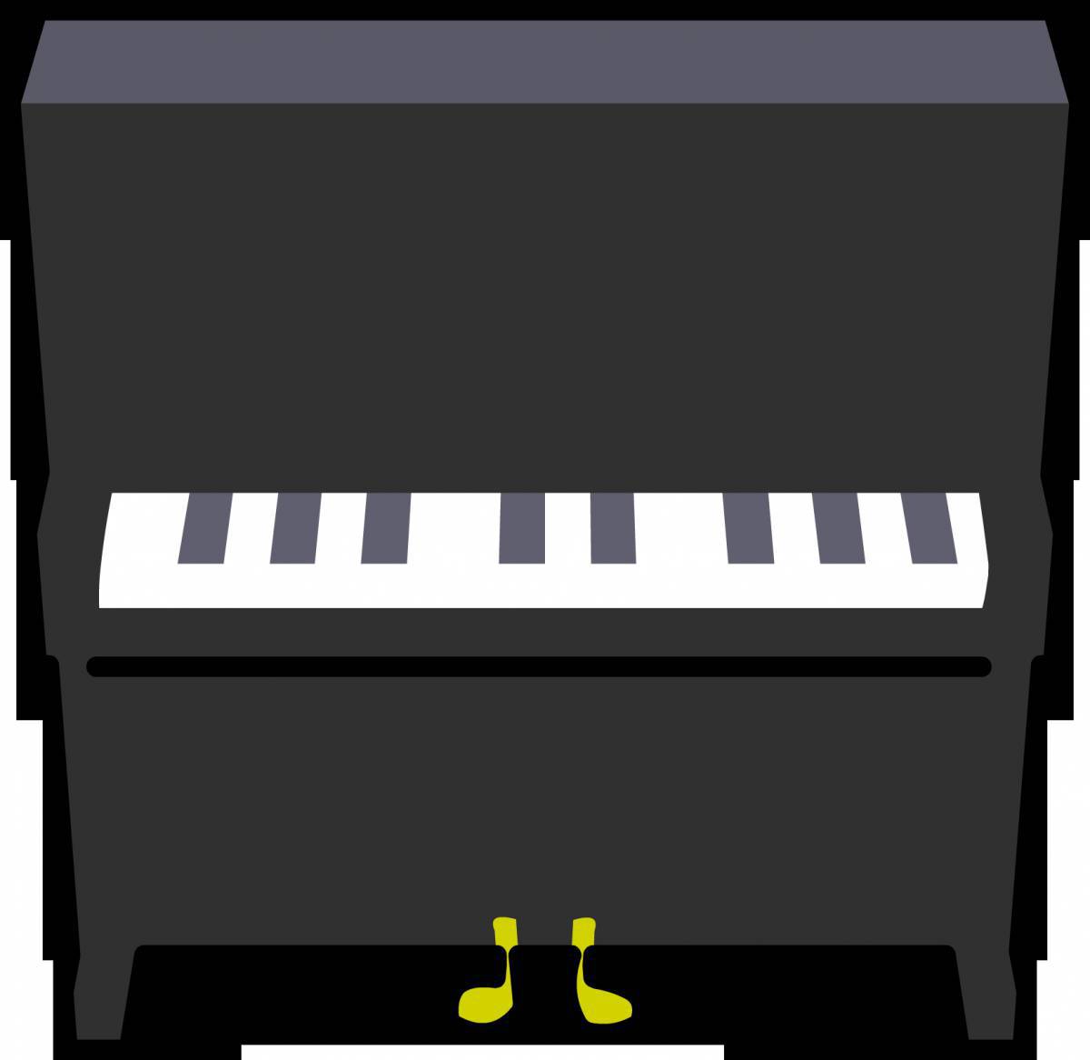 Пианино для детей #33