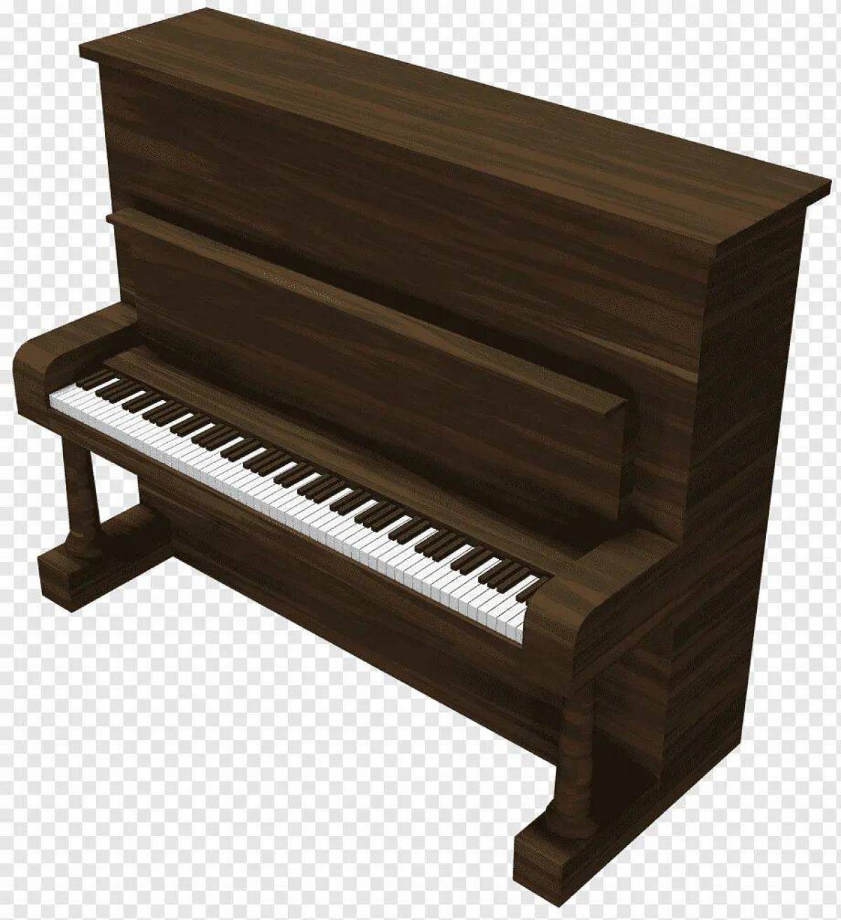 Пианино для детей #35