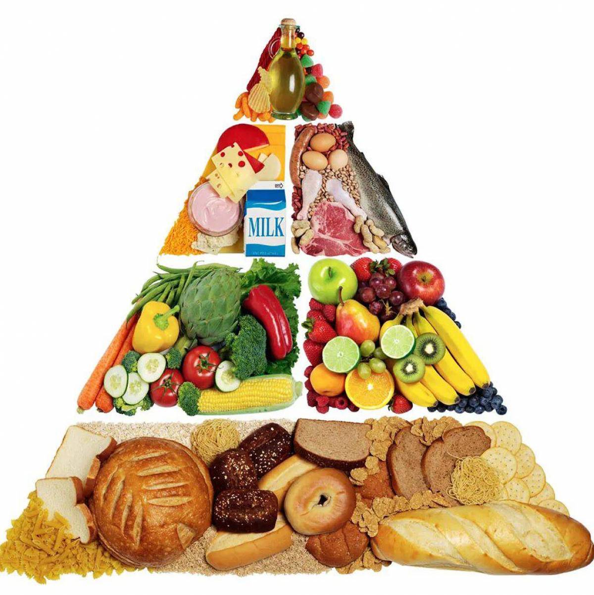 Пирамида питания #11