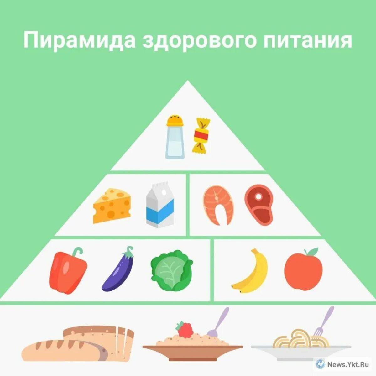 Пирамида питания #37