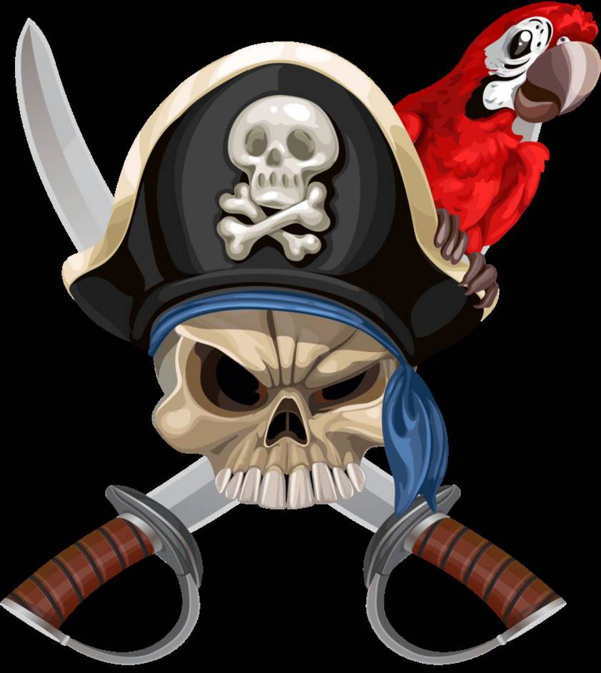 Пиратская #5
