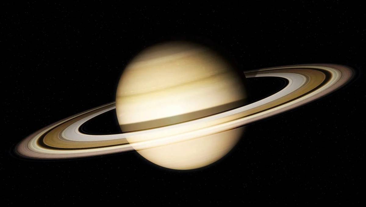 Планета сатурн #9