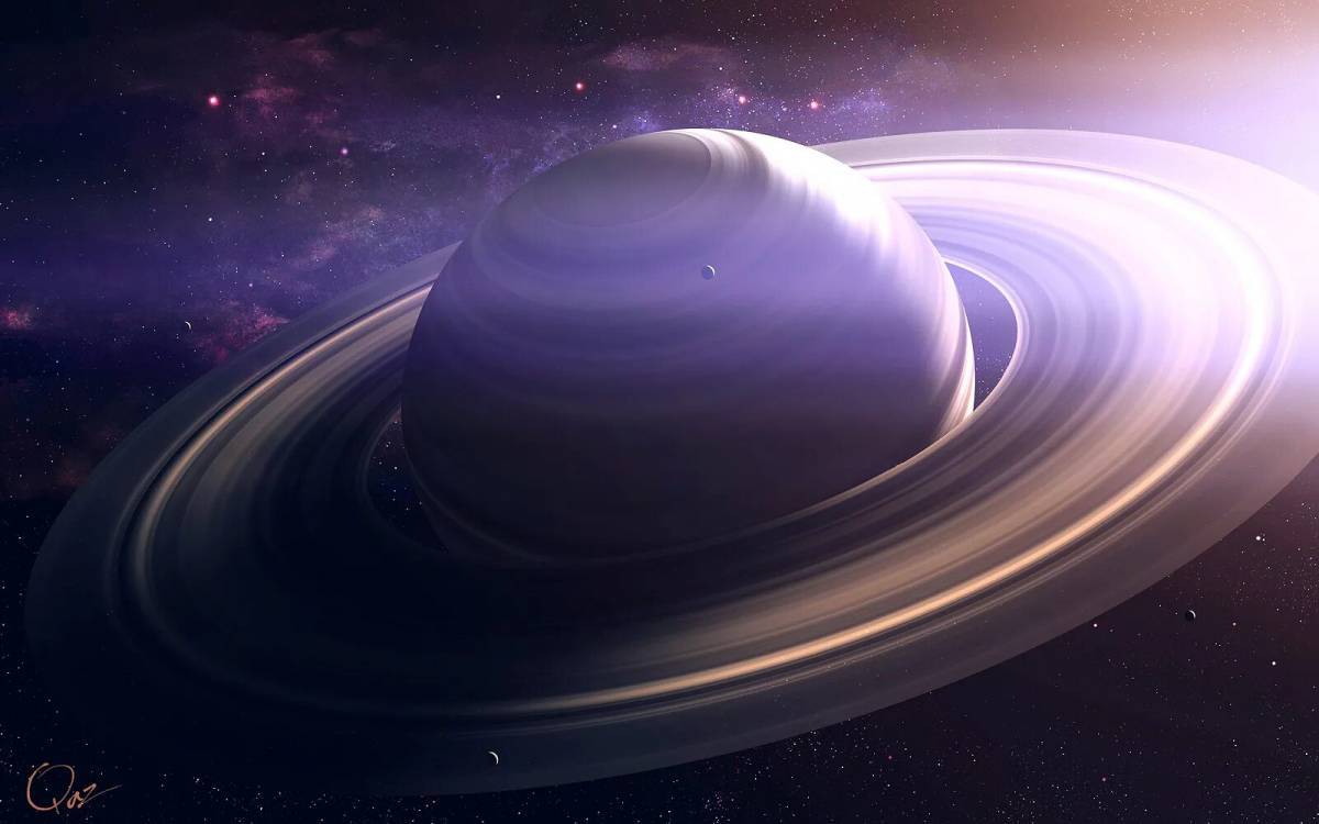 Планета сатурн #15