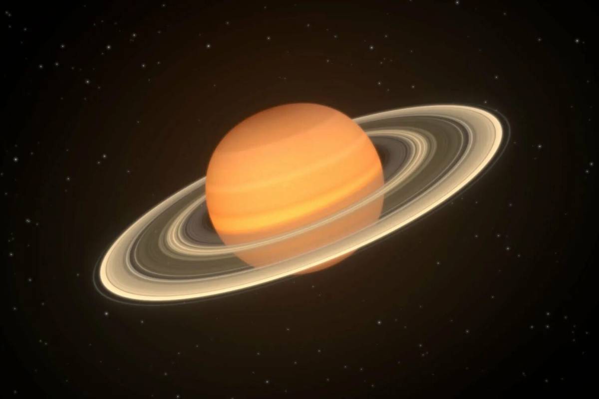 Планета сатурн #17