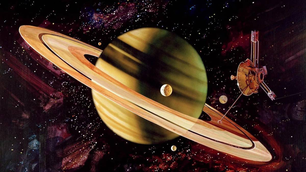 Планета сатурн #18