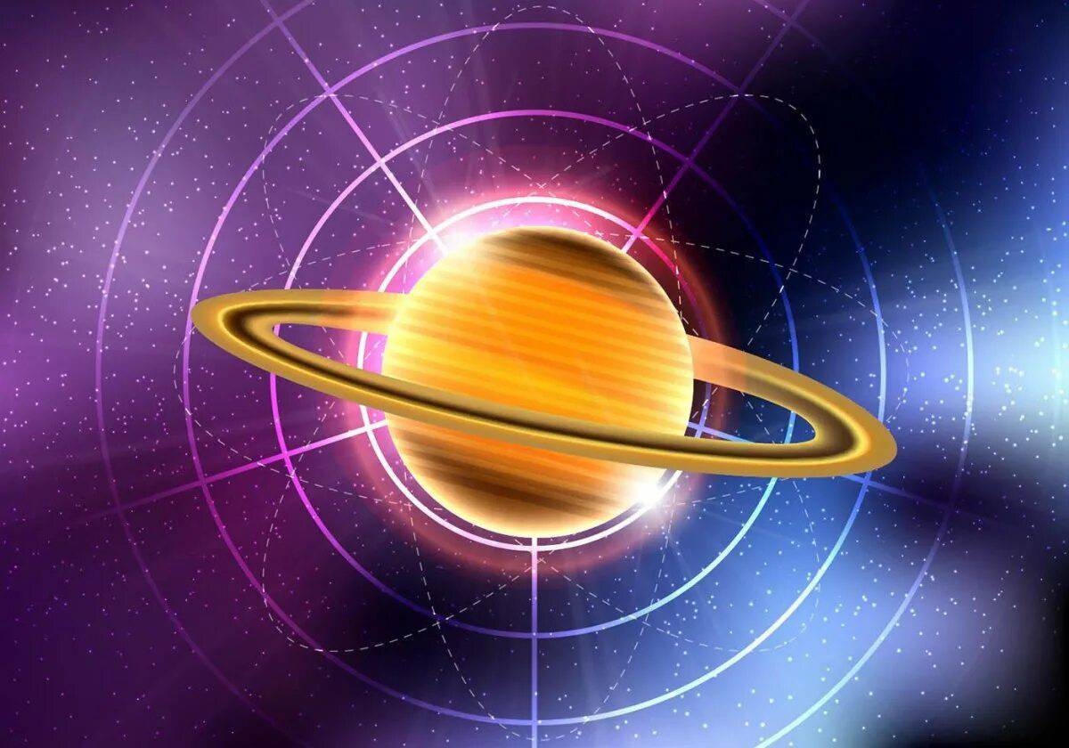 Планета сатурн #27