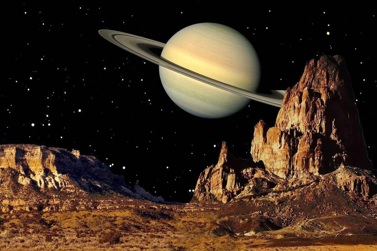 Планета сатурн #32