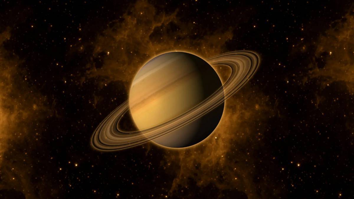 Планета сатурн #36