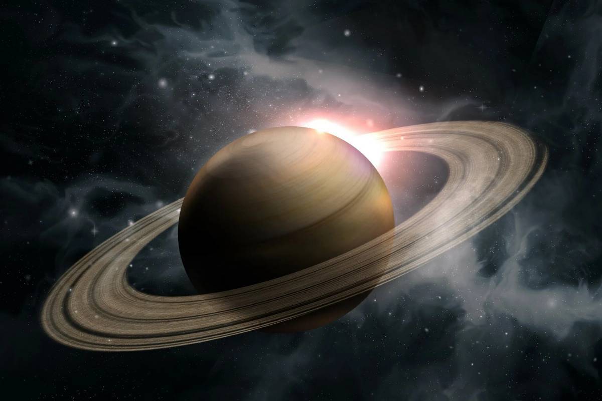 Планета сатурн #37