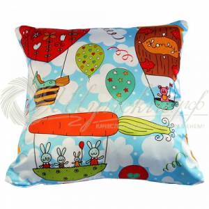 Раскраска подушка для детей #24 #451906