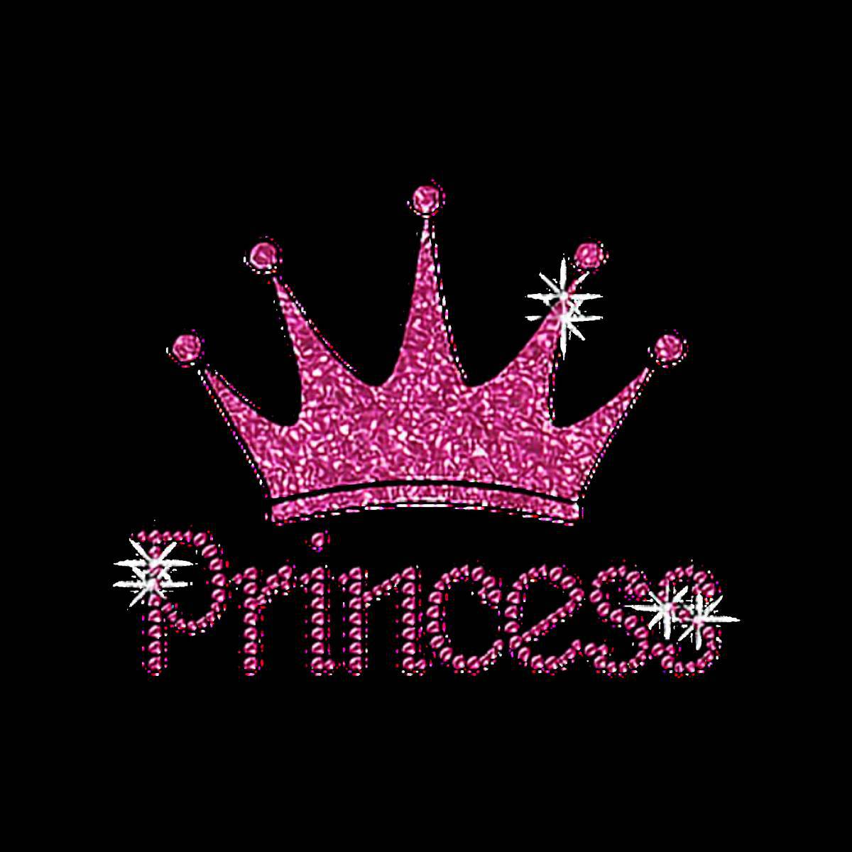 Принцесса с короной #6