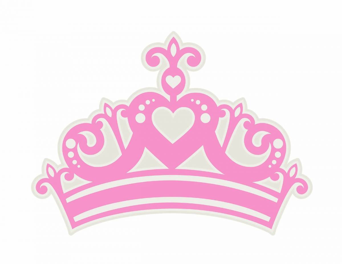 Принцесса с короной #13