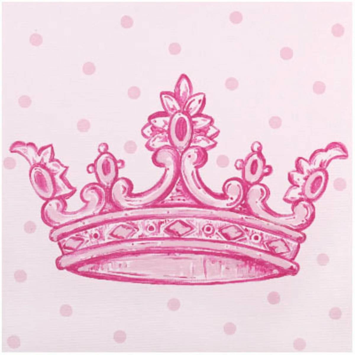 Принцесса с короной #22