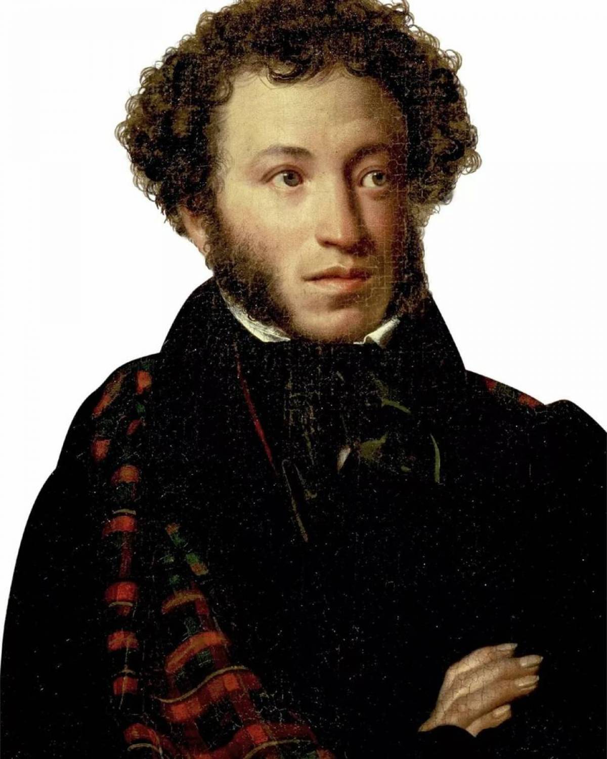 Пушкин портрет #1