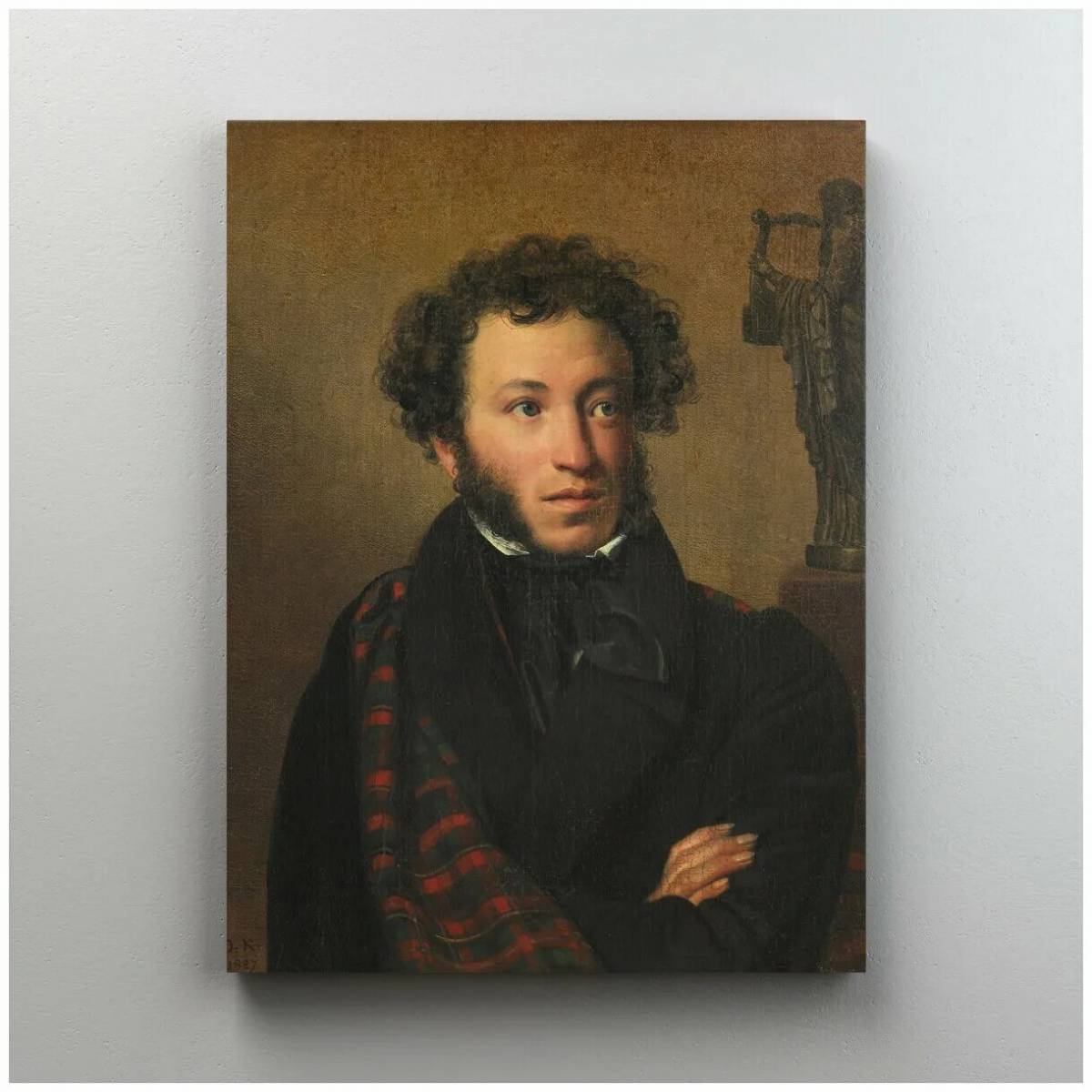 Пушкин портрет #32