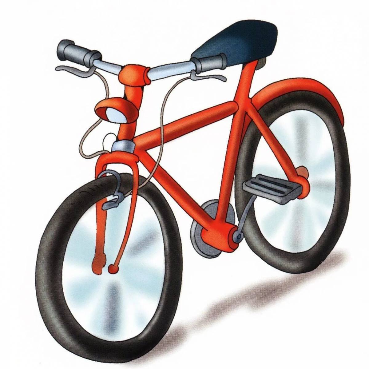 Велосипед для детей #15
