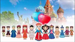 Раскраска россия для детей #21 #479377