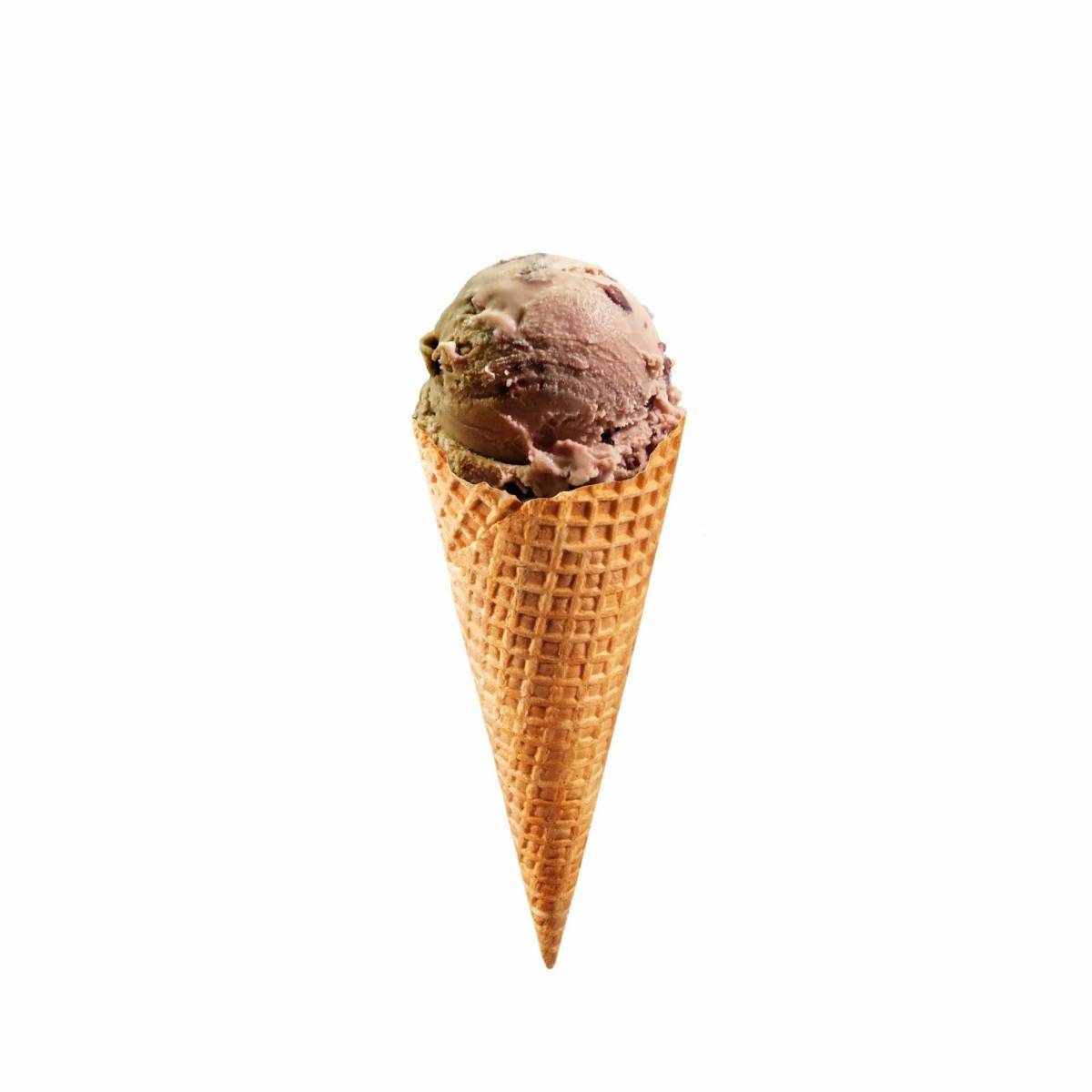 Рожок мороженого #8