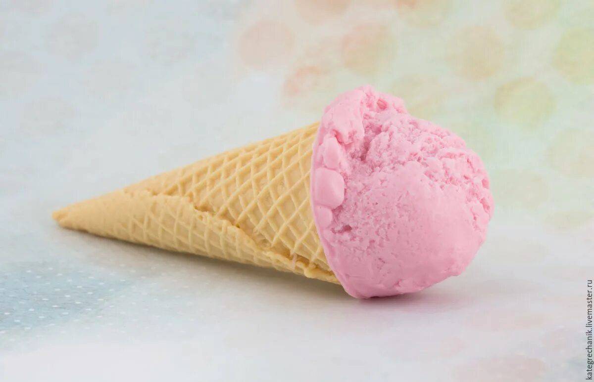 Рожок мороженого #10