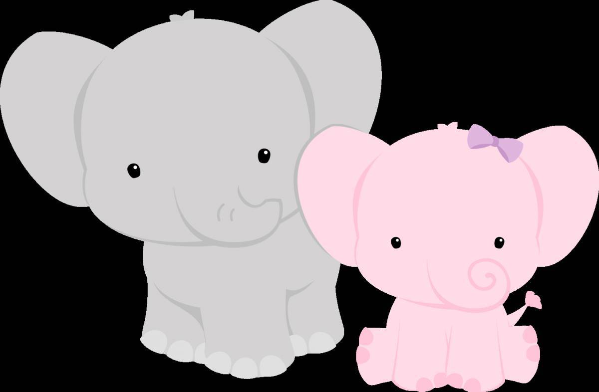Розовый слон #19