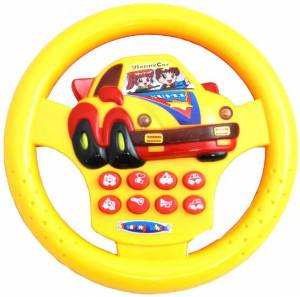 Раскраска руль для детей автомобиля #14 #480609
