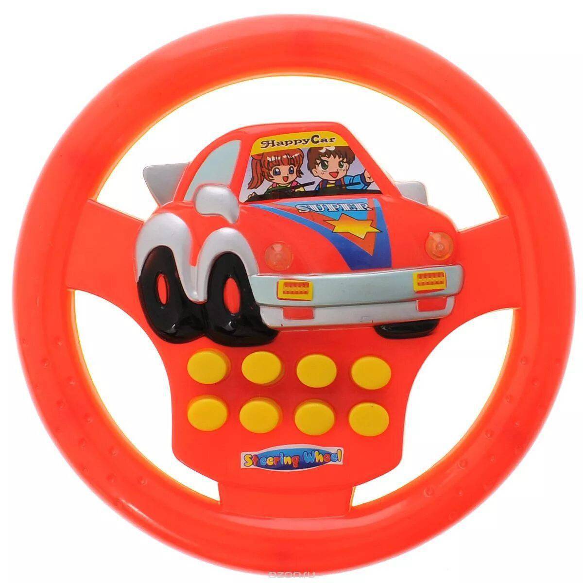 Руль для детей автомобиля #8