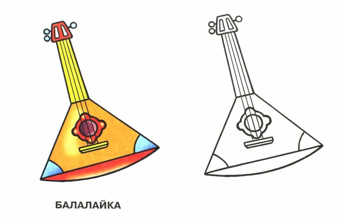 Русские народные инструменты 2 класс #39