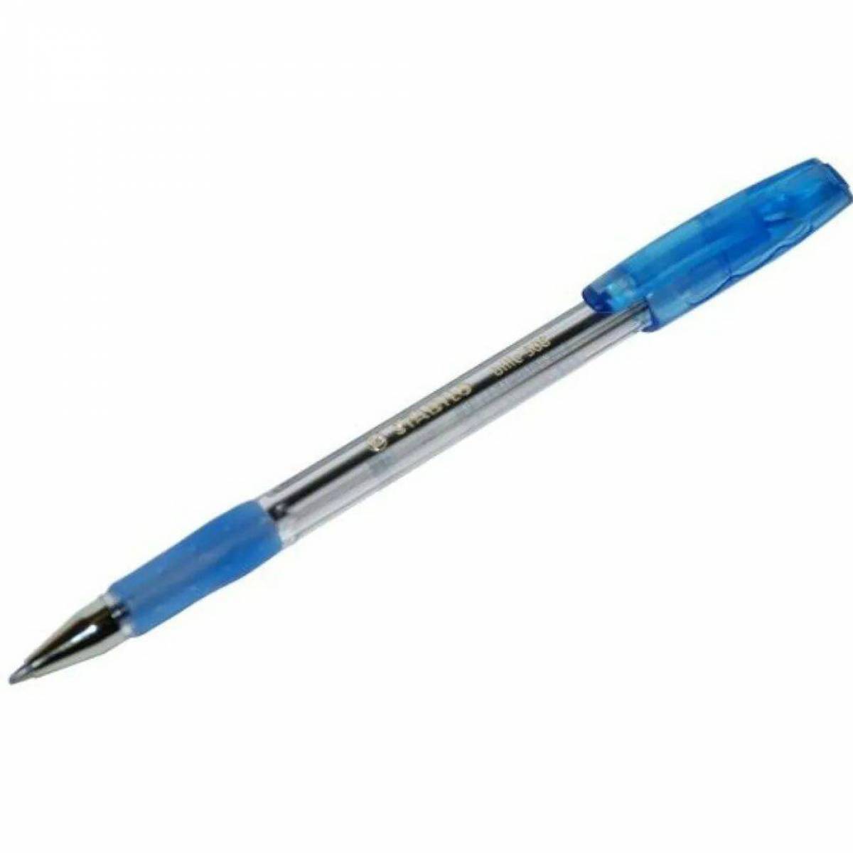 Ручка для детей #5