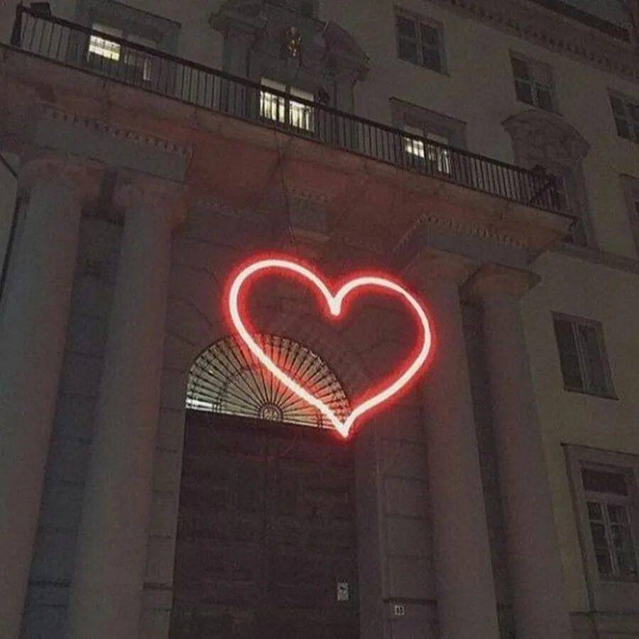 Сердечки эстетика