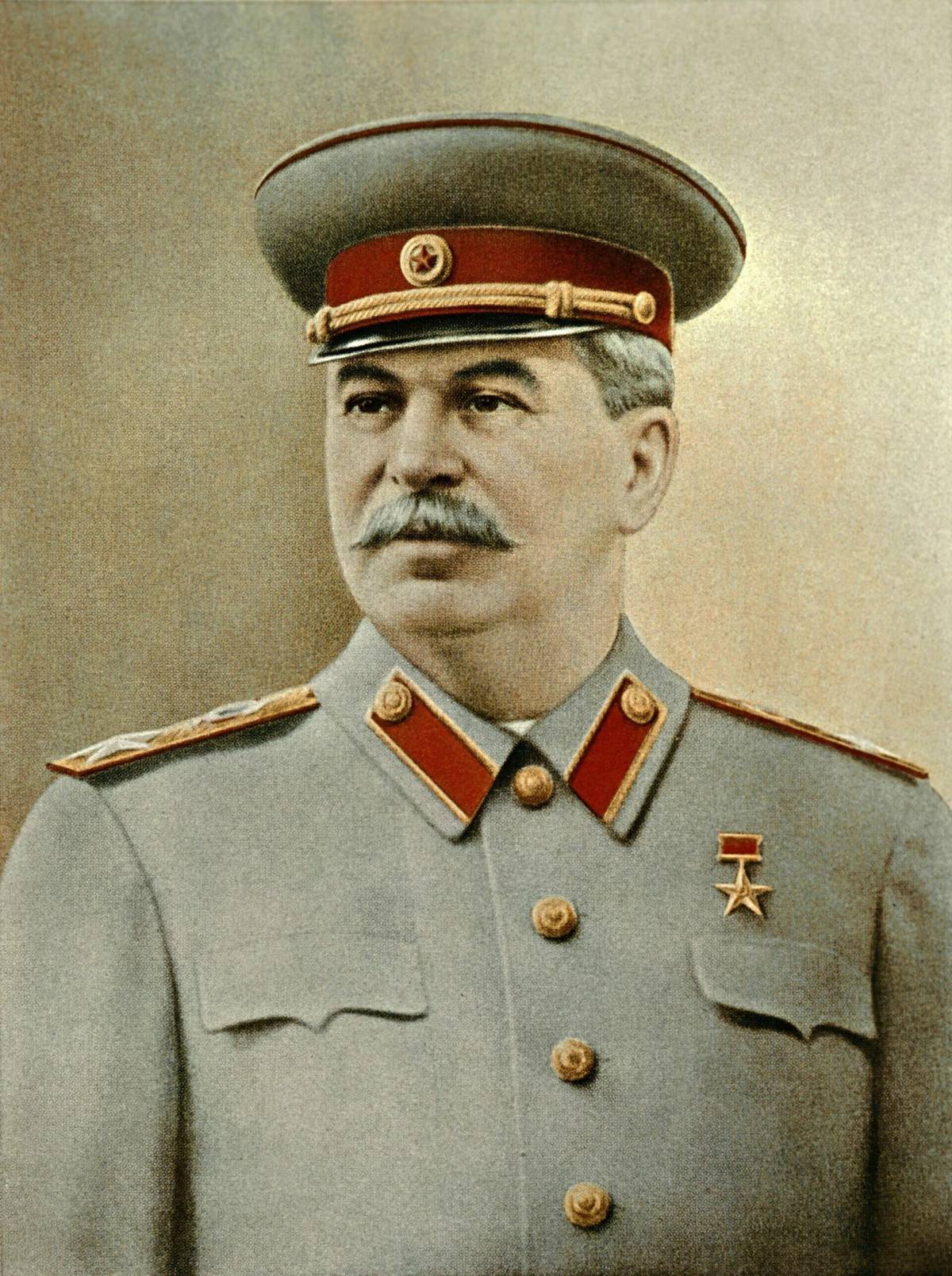 Сталин #9
