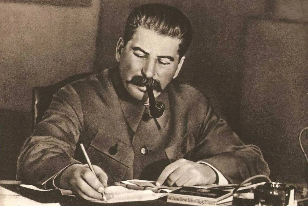 Сталин #11
