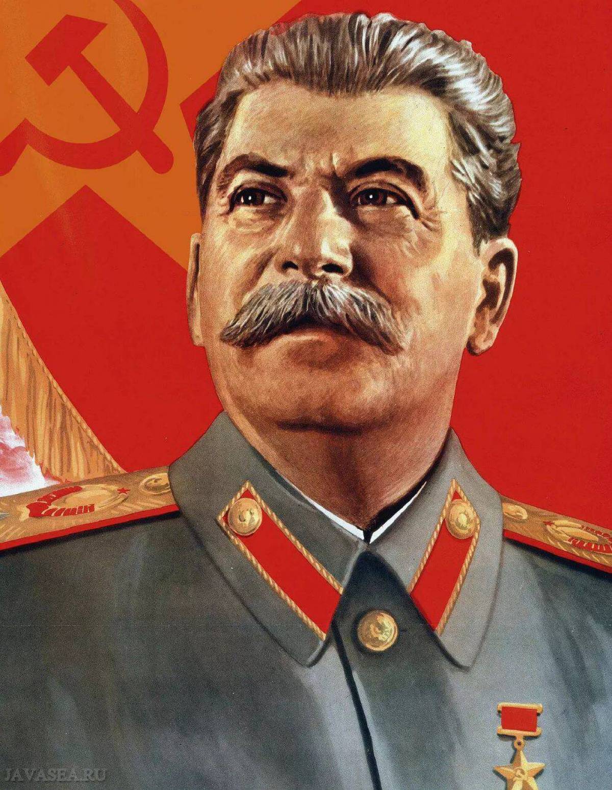 Сталин #15