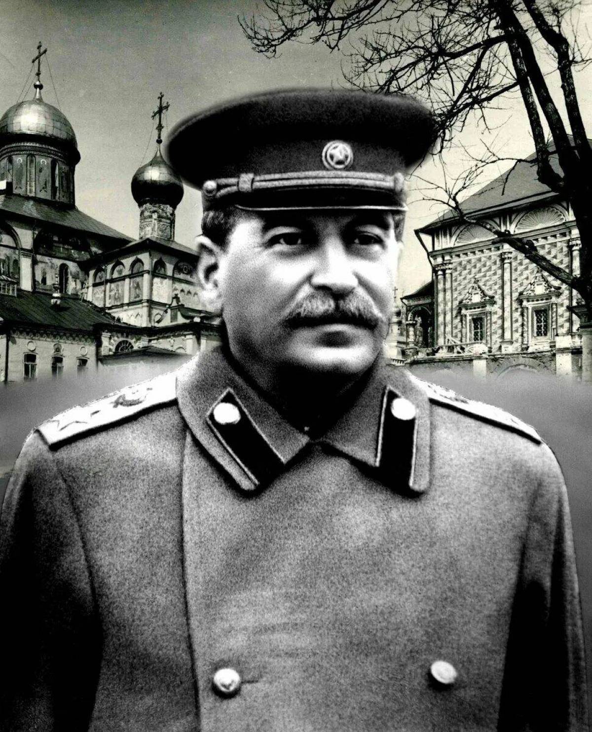 Сталин #16