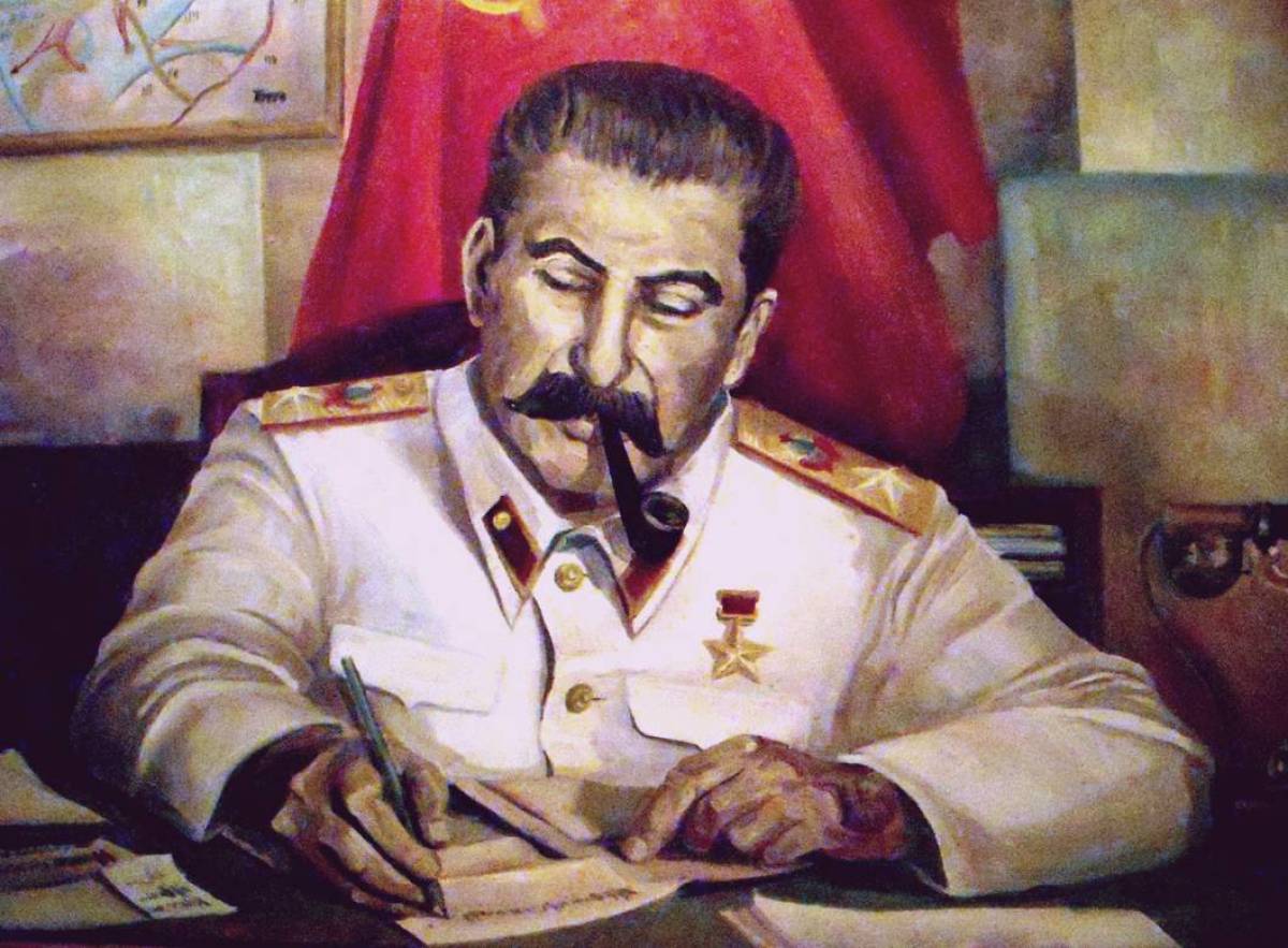 Сталин #18