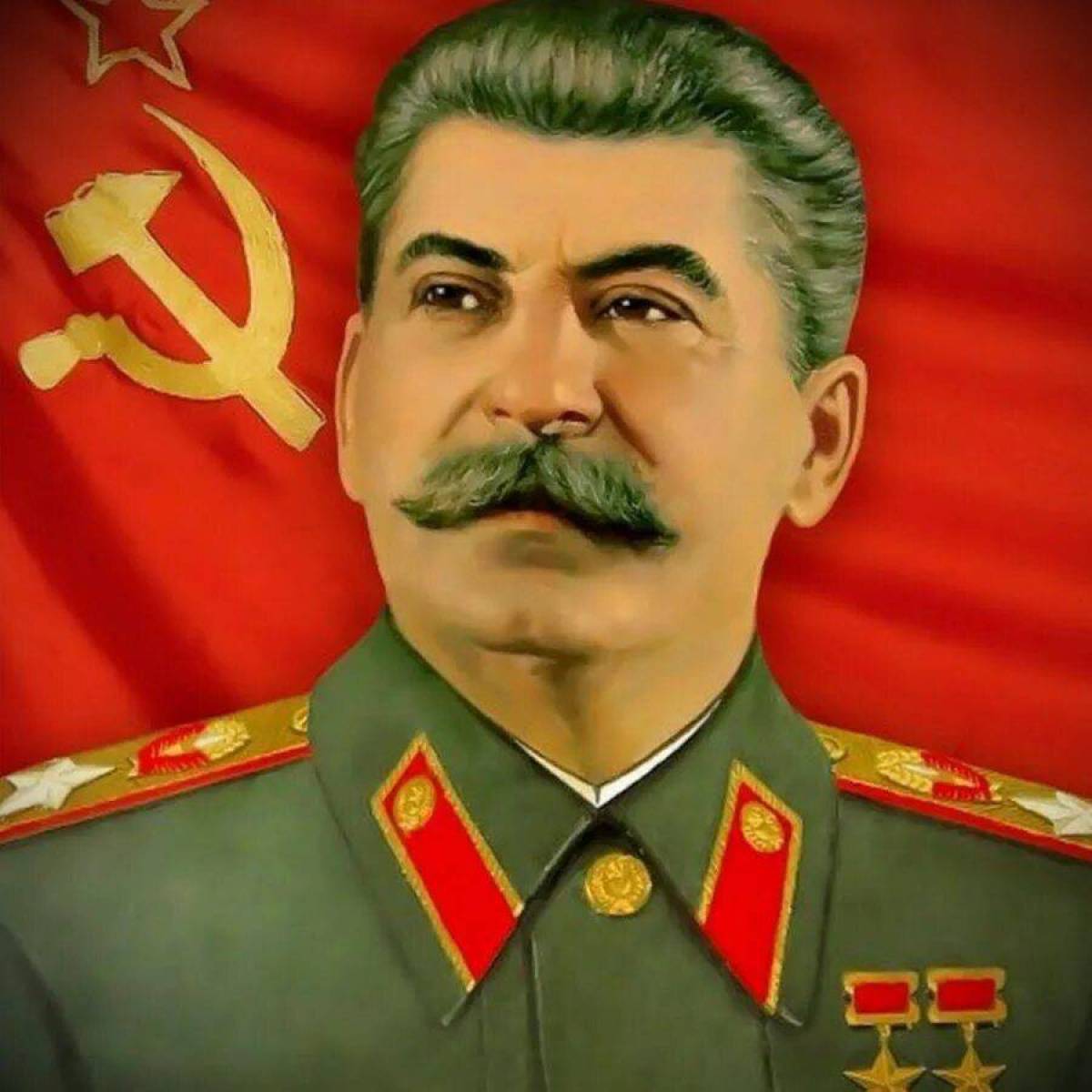 Сталин #19