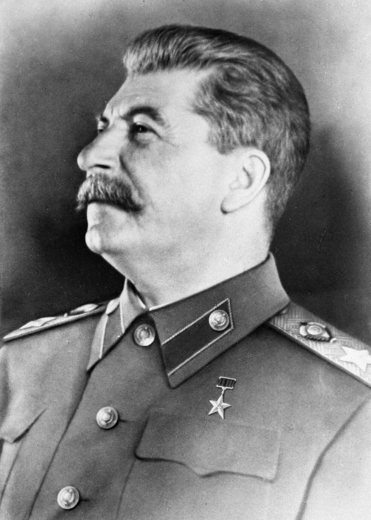 Сталин #21