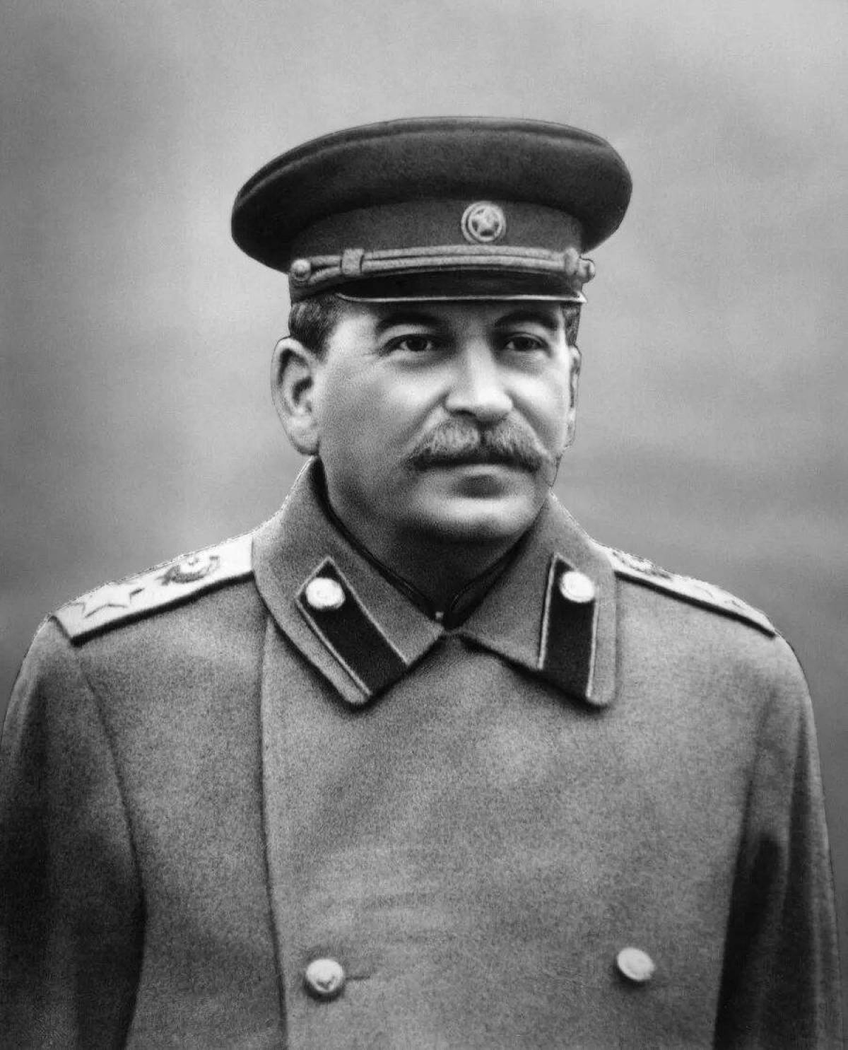 Сталин #22