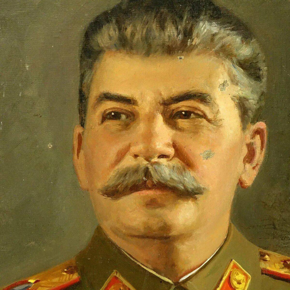 Сталин #23