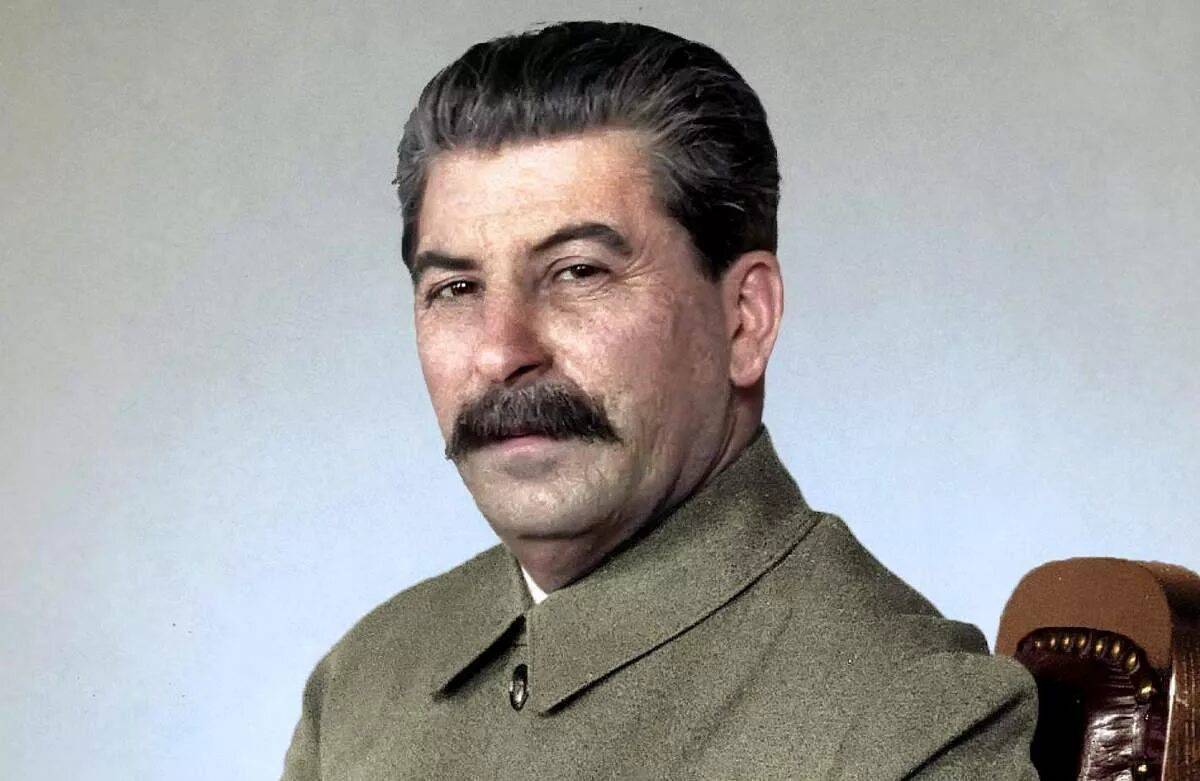 Сталин #24