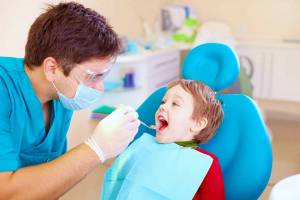 Раскраска стоматолог для детей #25 #512529
