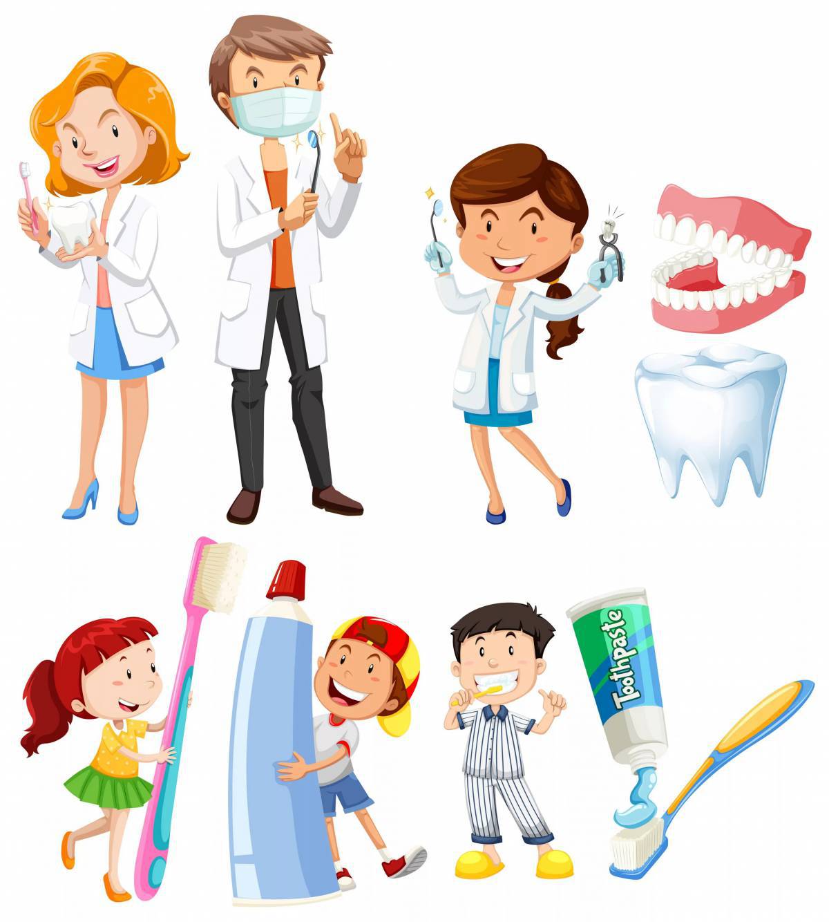 Стоматолог для детей #3