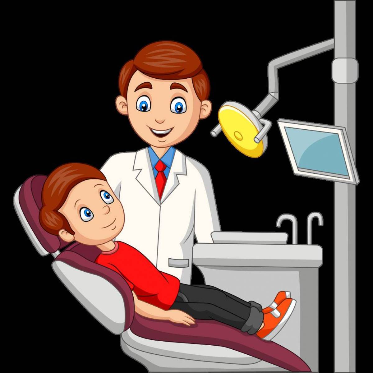 Стоматолог для детей #23