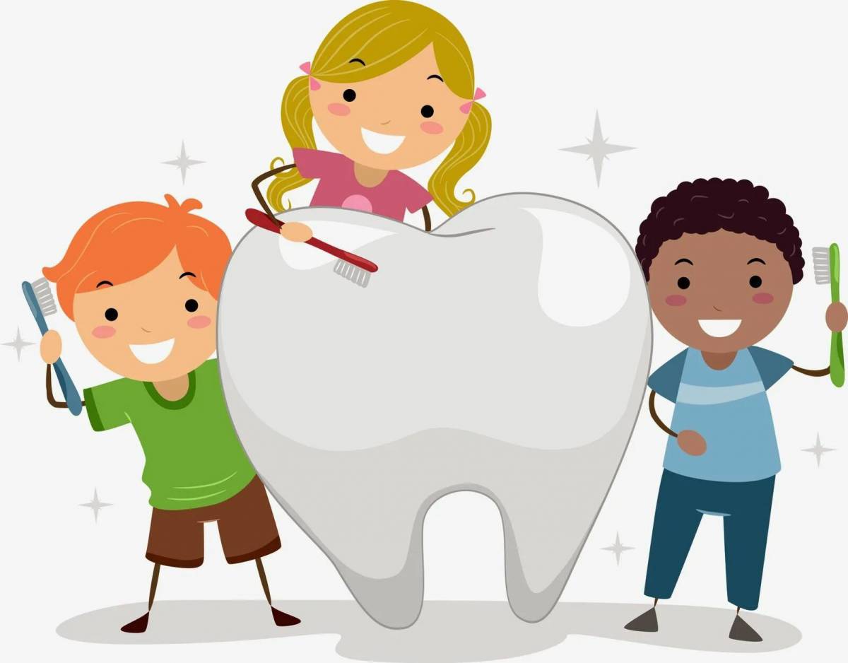 Стоматолог для детей #31