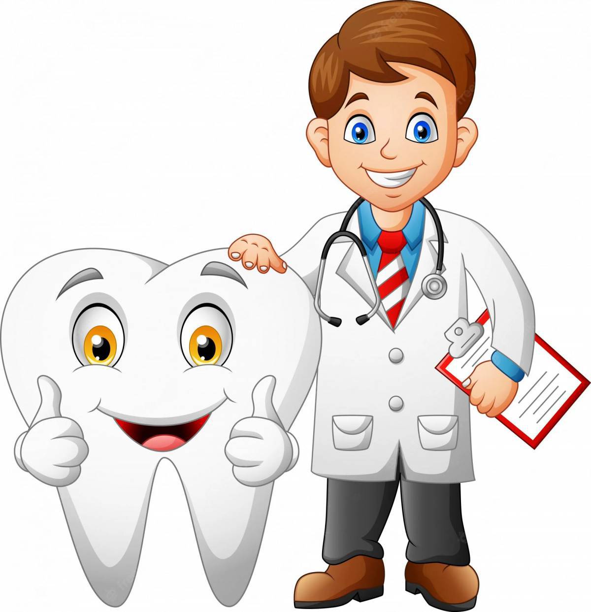 Стоматолог для детей #36