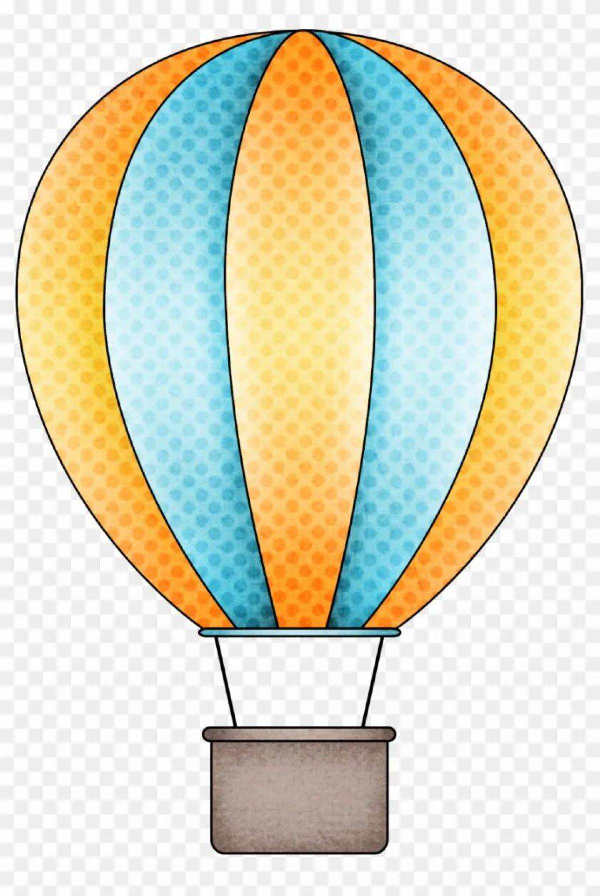 Воздушный шар для детей #5